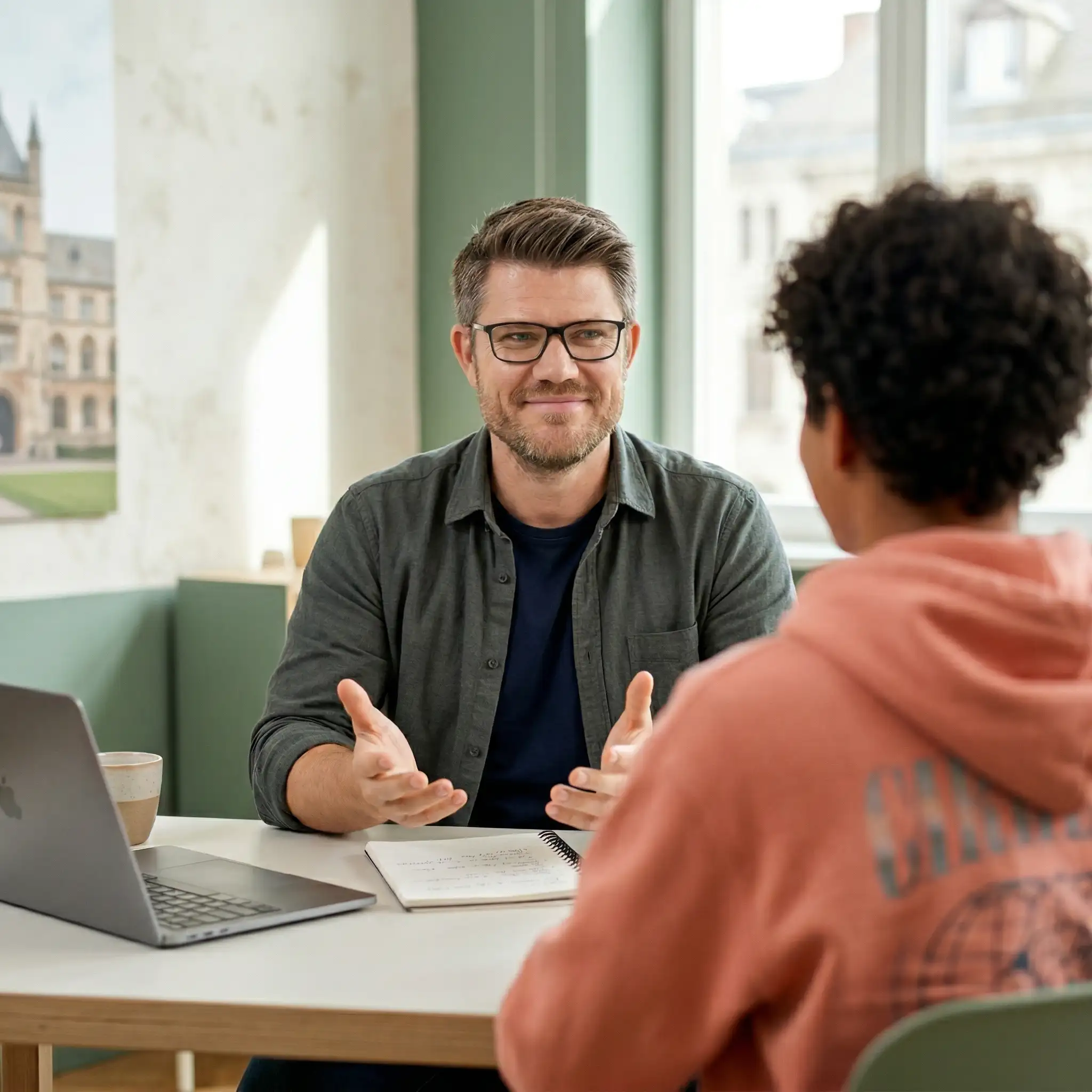 Dr. Johannes Weigl — Gründer und Leiter von Doctio.de