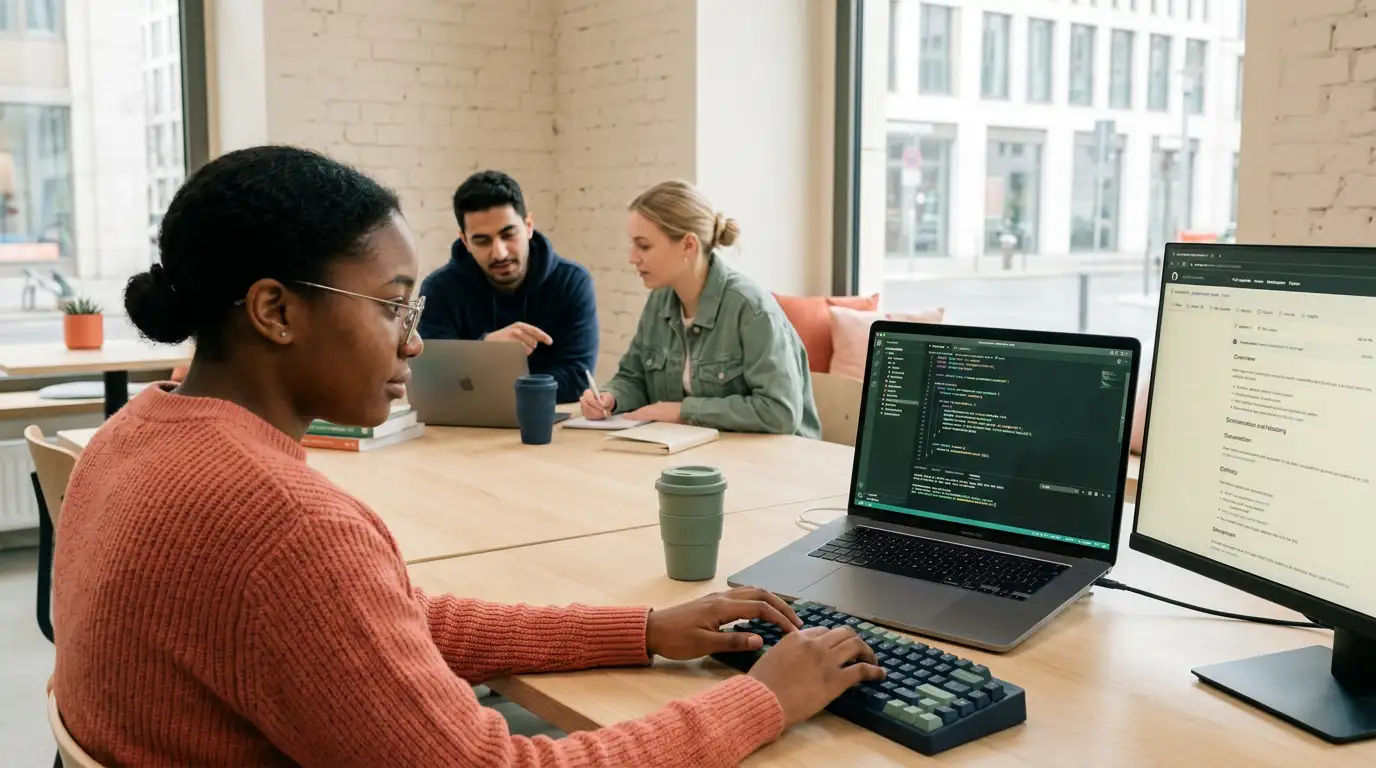 Abschlussarbeit in Informatik mit Code und Dokumentation