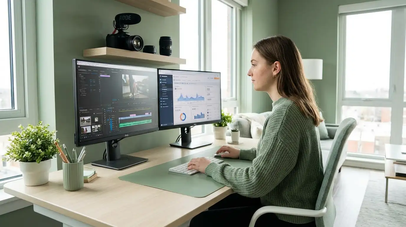 Abschlussarbeit in Medienwissenschaft mit digitalen Medien und Analyse