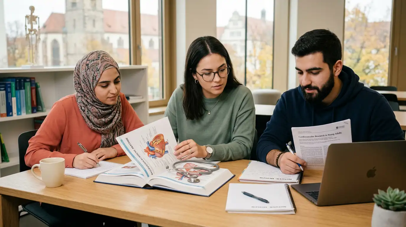 Medizinische Doktorarbeit zwischen Klinik und wissenschaftlichem Arbeiten