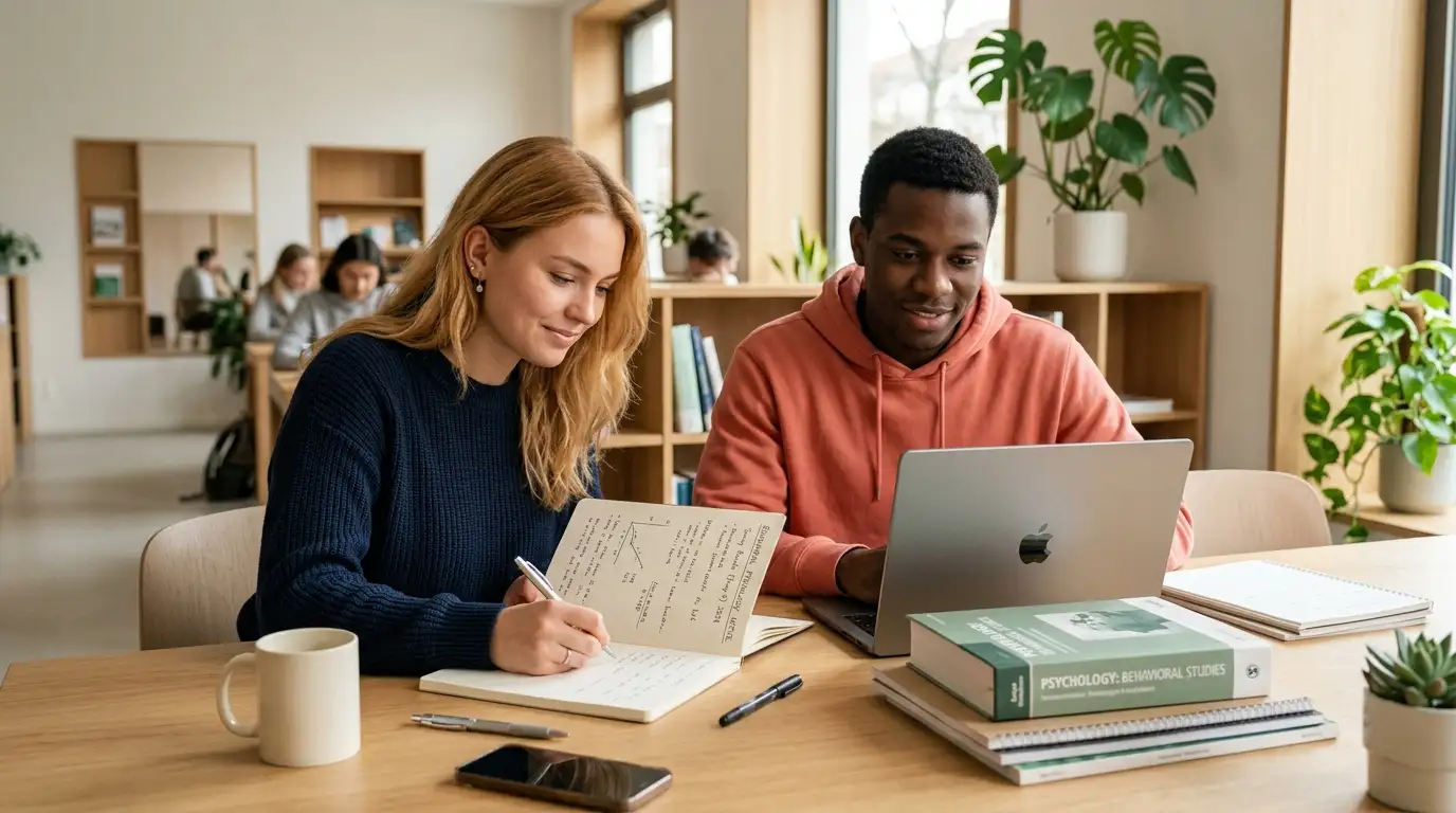 Abschlussarbeit in Psychologie mit Empirie und Statistik