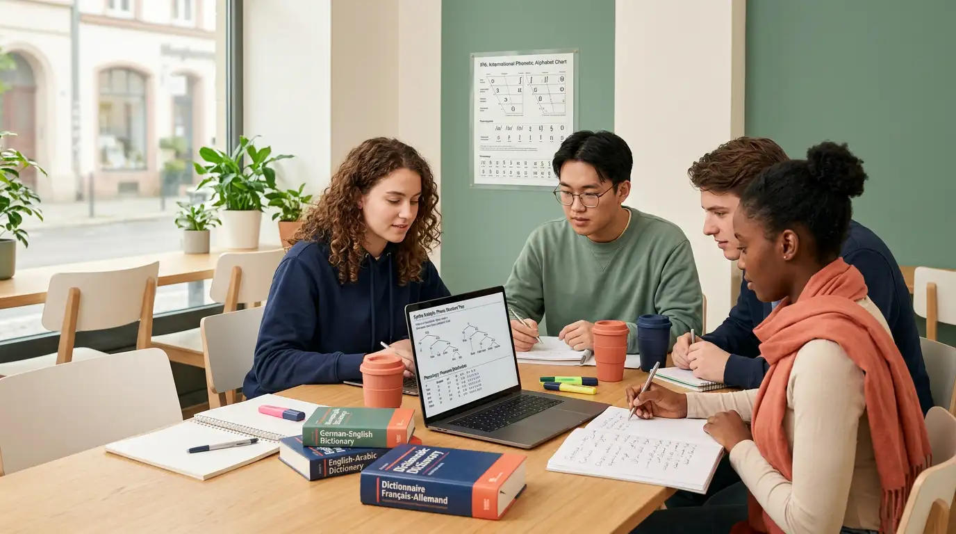 Abschlussarbeit in Sprachwissenschaft mit Korpusanalyse und Linguistik