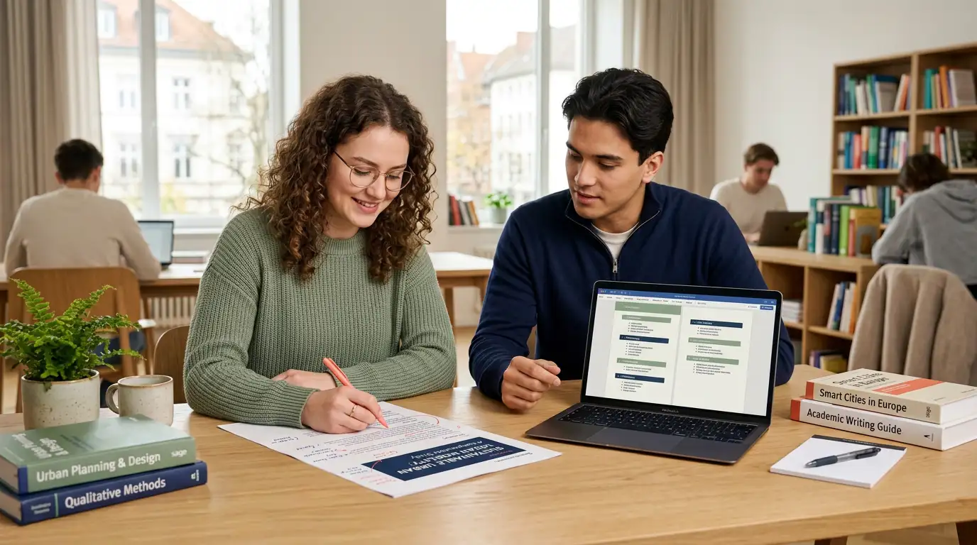 Anleitung zum Schreiben eines Exposes für die Abschlussarbeit
