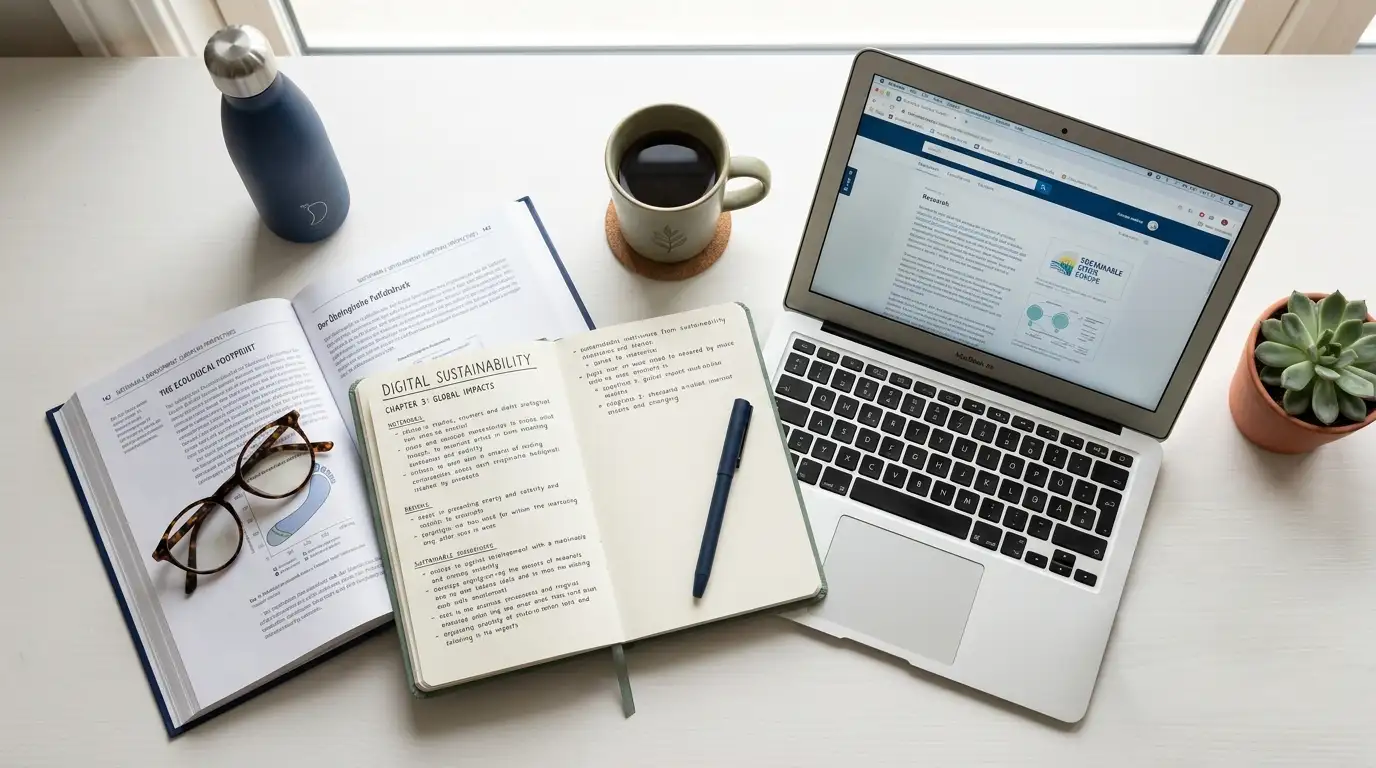 Tipps und Struktur zum Schreiben einer Hausarbeit