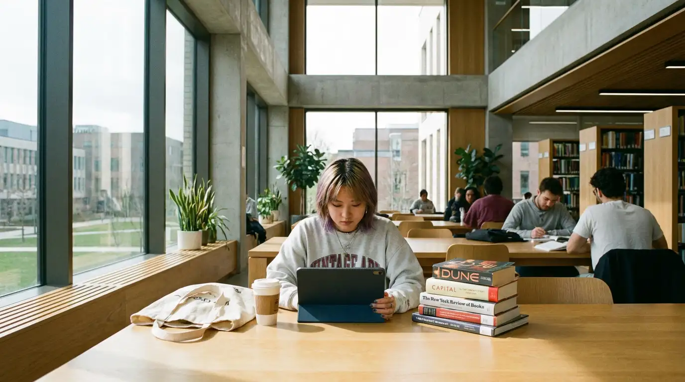 Systematische Literatursuche in der Universitätsbibliothek