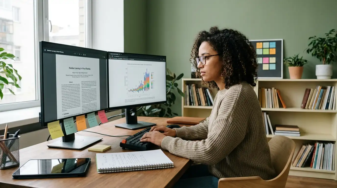 Masterarbeit schreiben mit professioneller Begleitung